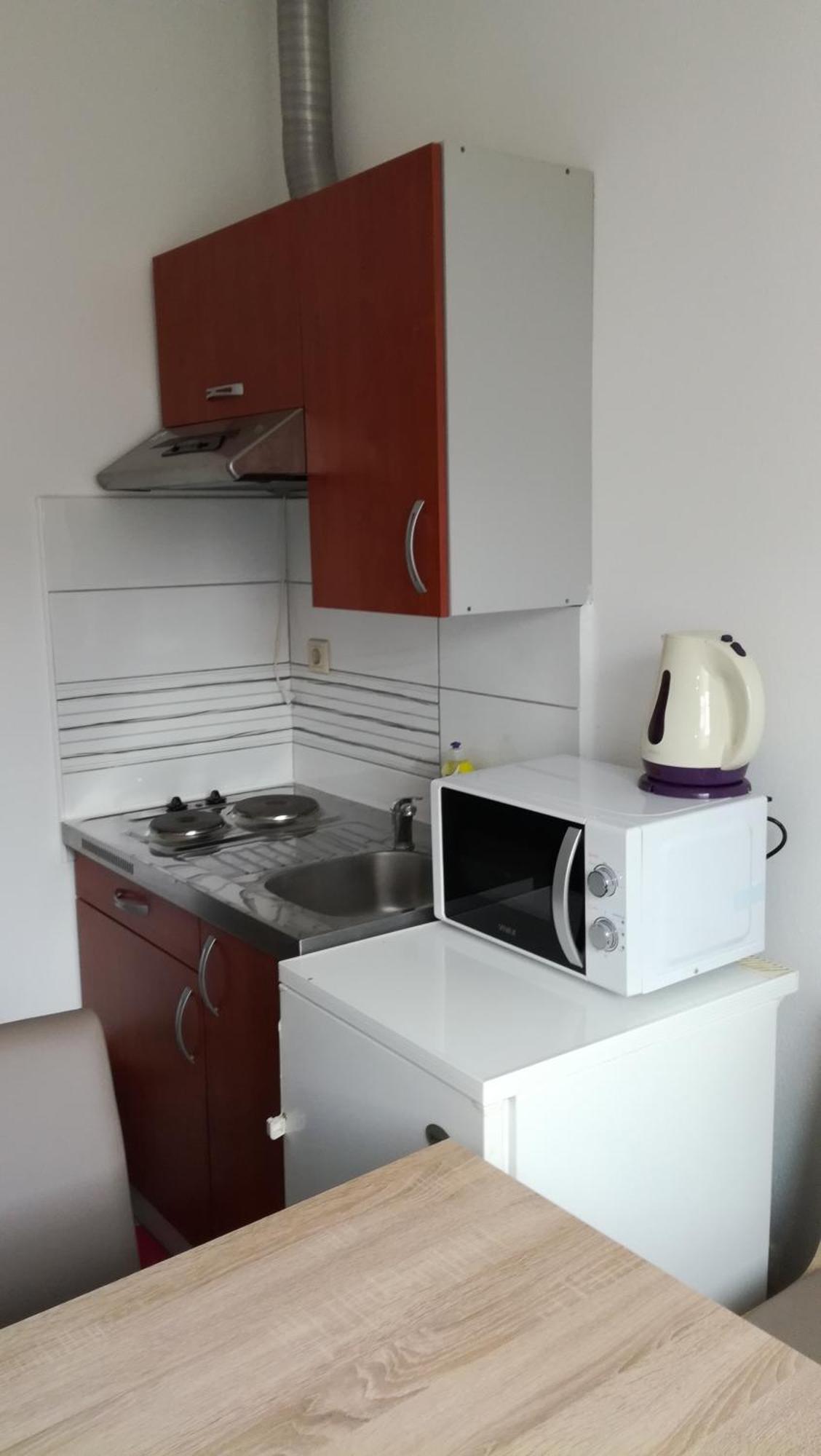 Apartments Vuk 珀塞达耶 客房 照片